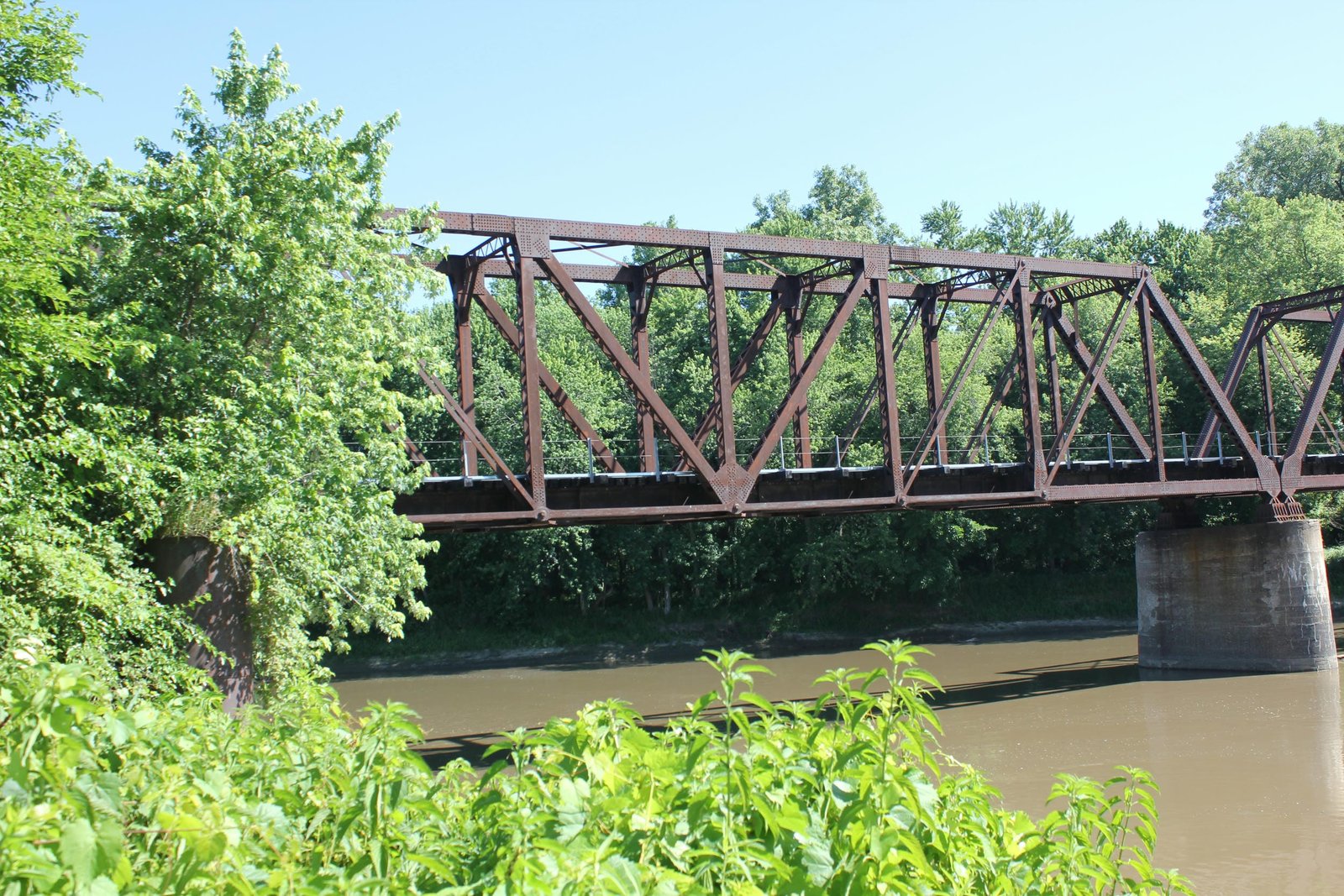 South span
